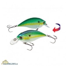 Воблер Yo-Zuri Sashimi Shallow Crank R1060 цв. CGTS