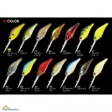 Воблер Zipbaits B-Switcher MIDGET MDR 086