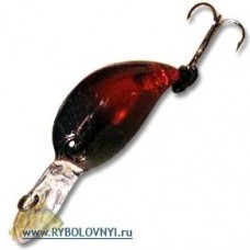Воблер Zipbaits Baby Hickory MDR 557R
