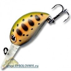 Воблер Zipbaits Baby Hickory MDR ZR002R