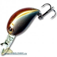 Воблер Zipbaits Baby Hickory MDR ZR078R