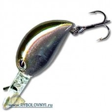 Воблер Zipbaits Baby Hickory SR 021R