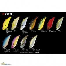 Воблер Zipbaits Calibra Jr 60 010RE