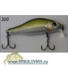 Воблер Zipbaits Khamsin 70 SR 300R
