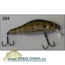 Воблер Zipbaits Khamsin Jr. 50 JRSR 084R