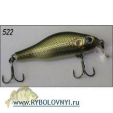 Воблер Zipbaits Khamsin Jr. 50 JRSR 522R