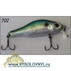 Воблер Zipbaits Khamsin Jr. 50 JRSR 702