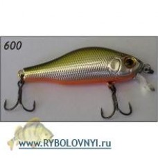 Воблер Zipbaits Khamsin Tiny SR 600R