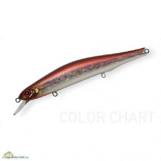 Воблер Zipbaits Orbit 110 SP-SR 017R
