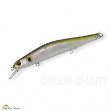Воблер Zipbaits Orbit 110 SP-SR 018R