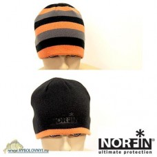 Шапка Norfin Discovery Gray