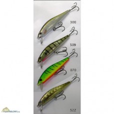 Воблер Zipbaits ZBL System minnow 15HD-F 070R