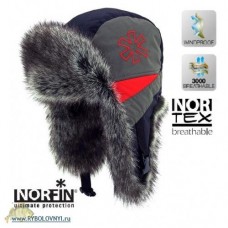 Шапка-ушанка Norfin Extreme