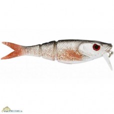 Мягкая приманка Storm Kickin Segmented Minnow KSM04-BRO