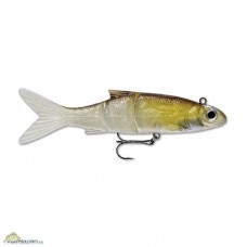Мягкая приманка Storm Live Kickin Minnow LKM04-AY
