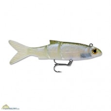 Мягкая приманка Storm Live Kickin Minnow LKM04-OLM