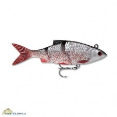Мягкая приманка Storm Live Kickin Shad LKSD03-BRO