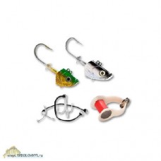 Мягкая приманка Storm Wildeye Giant Jigging Shad Kit WGJH360-KIT