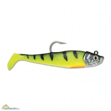 Мягкая приманка Storm Wildeye Giant Jigging Shad WGJSD07-CD