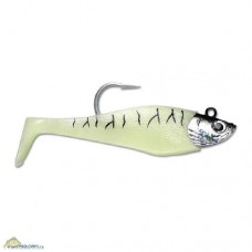 Мягкая приманка Storm Wildeye Giant Jigging Shad WGJSD07-GT