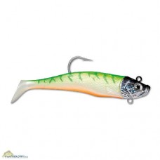 Мягкая приманка Storm Wildeye Giant Jigging Shad WGJSD12-UVGF