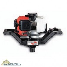 Мотоледобур Mora Ice H-140 (Solo 3.0 л/с) без шнека