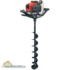 Мотоледобур Mora Ice S-140 (Solo 3,0 л/с) в комплекте со шнеком диам. 200мм