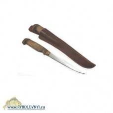 Нож для рыбалки Marttiini Fishing Filleting Lumberjack fillet knife 6"