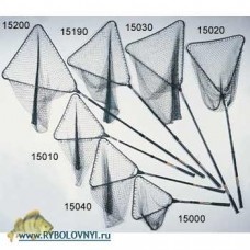 Подсак телескопический Snowbee 15020