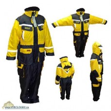 Костюм поплавок зимний Seafox Crossflow One