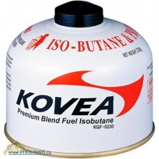 Газовый баллон Kovea KGF-0230 Screw type gas 230 g
