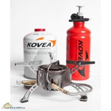 Мультитопливная горелка Kovea KB-0603 Booster +1