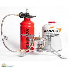 Мультитопливная горелка Kovea KB-N0810 Dual Max Stove