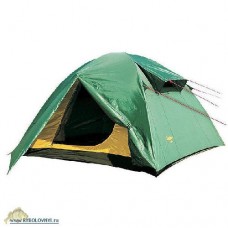 Палатка туристическая 3-х местная Canadian Camper Impala 3 Woodland