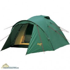 Палатка туристическая 4-х местная Canadian Camper Karibu 4 Woodland