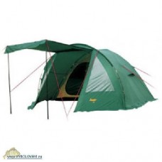 Палатка туристическая 5-местная Canadian Camper Rino 5 Woodland