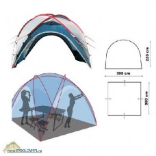 Тент-шатер Canadian Camper Space One (цвет Royal)