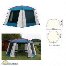 Тент-шатер Canadian Camper Summer House (цвет Royal)