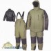 Костюм зимний Gamakatsu Thermal Suit 3 in 1 хаки
