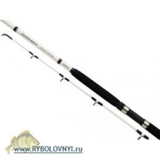 Лодочное удилище Shimano VENGEANCE AX BOAT 240 MH (2 PCS) ( Тест гр.200 )
