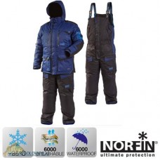 Костюм зимний Norfin Discovery LE Blue