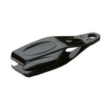 Кусачки для лески Daiwa Line Cutter V-40 (цвет черный)