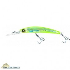Воблер Yo-Zuri Crystal 3D Minnow Deep Diver 130F