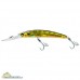 Воблер Yo-Zuri Crystal 3D Minnow Deep Diver 130F