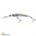 Воблер Yo-Zuri Crystal 3D Minnow Deep Diver 130F