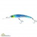 Воблер Yo-Zuri Crystal 3D Minnow Deep Diver 130F