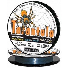 Леска зимняя монофильная BALSAX "Tarantula"