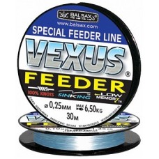 Леска зимняя монофильная BALSAX "Vexus Feeder(Kevlon)"
