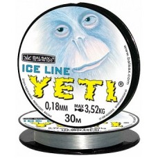 Леска зимняя монофильная BALSAX "Yeti"