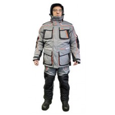 Костюм зимний Woodline Extreme Grey
